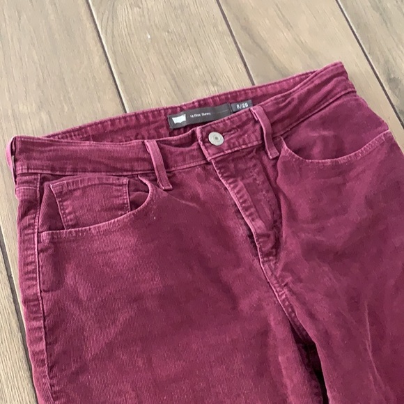 Levi’s corduroy pants - Picture 2 of 4